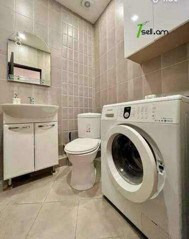 4 սենյականոց բնակարան նորակառույց շենքում Վերին Անտառային փողոցում, 130 քմ, 5/10 հարկ