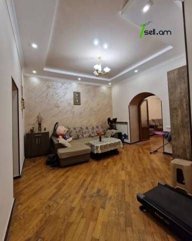 Մեկ հարկանի քարե տուն Նոր-Արեշի 46 փողոցում Էրեբունիում, 535 ք.մ., 2 սանհանգույց