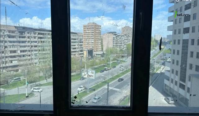 4 սենյականոց բնակարան նորակառույց շենքում Անաստաս Միկոյան փողոցում, 110 քմ, 6/18 հարկ, 2 սանհանգույց