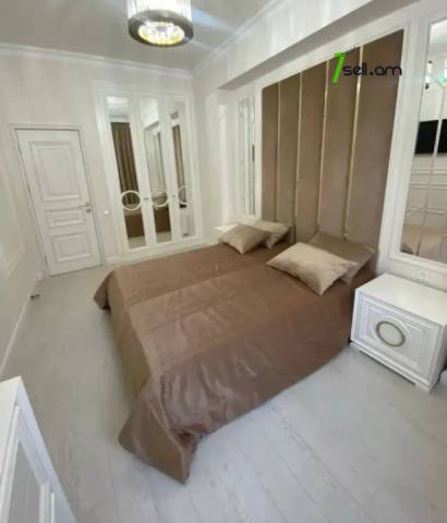 2 սենյականոց բնակարան նորակառույց շենքում, Anastas Mikoyan street, 72 քմ, 10/15 հարկ