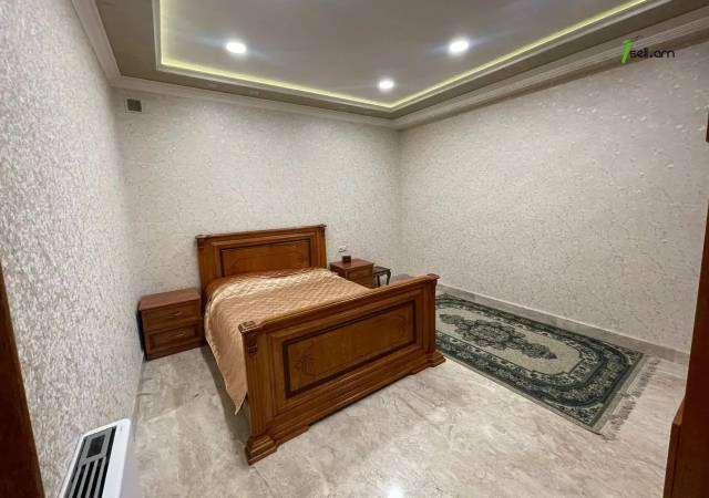 3 սենյականոց բնակարան նորակառույց շենքում Փավստոս Բուզանդի փողոցում, 105 ք.մ., բարձր առաստաղներ