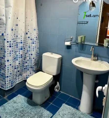 3 սենյականոց բնակարան Պռոշյան փողոցում, 80 ք.մ., 4/14 հարկ, կապիտալ վերանորոգված