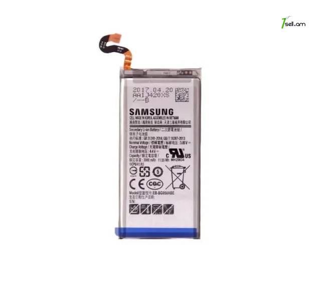 Samsung Galaxy S8 Մարտկոց