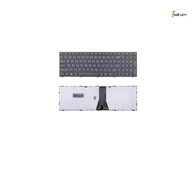 Ստեղնաշար LENOVO G50, G50-30, G50-45, G50-70, Z50, B50 notebook Keyboard клавиатура PK130TH3A00
