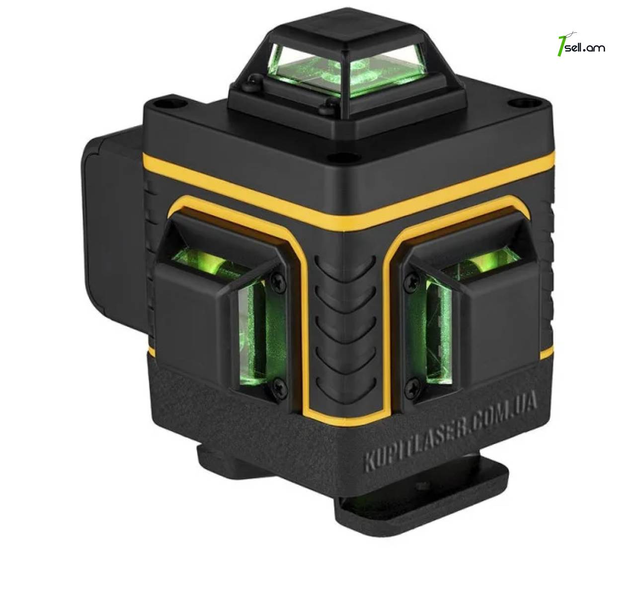 Hilda 4D 4D լազերային հարտաչափ շինարարական լազեր	16 գիծ լազեր