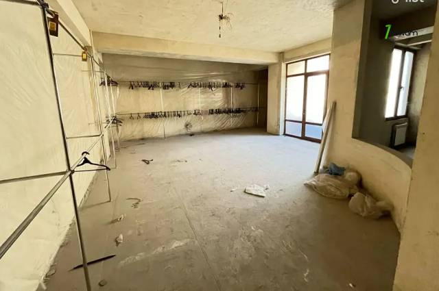 4 սենյականոց բնակարան նորակառույց շենքում Աբովյան փողոցում, 140 քմ, 4/14 հարկ, 2 սանհանգույց