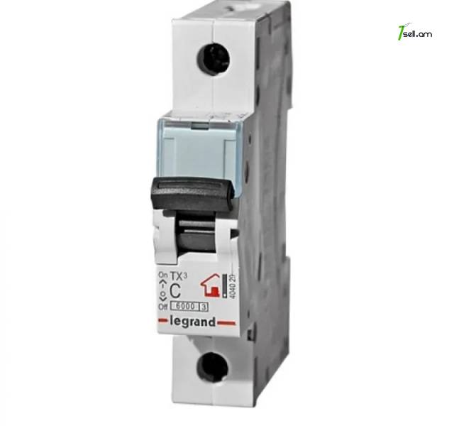 LEGRAND TX3-C25 ավտոմատ անջատիչ
