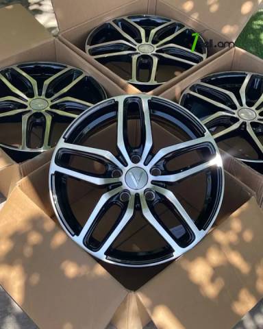 GGG.R17 5x114.3 4հատ անվահեծ Նոր Kia, hyundai, toyota, nissan