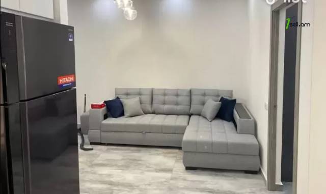 2 սենյականոց բնակարան նորակառույց շենքում Արամի փողոցում, 78 ք.մ., 2 սանհանգույց, բարձր առաստաղներ
