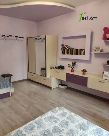 Մեկ հարկանի քարե տուն Մամիկոնյանց փողոցում Արաբկիրում, 175 ք.մ., 2 սանհանգույց, կապիտալ վերանորոգված