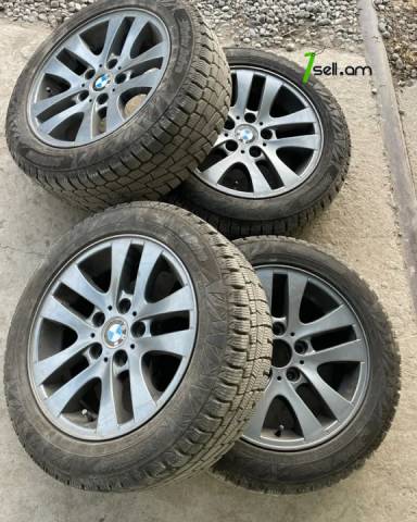 GGG. BMW R16 4հատ անվահեծ