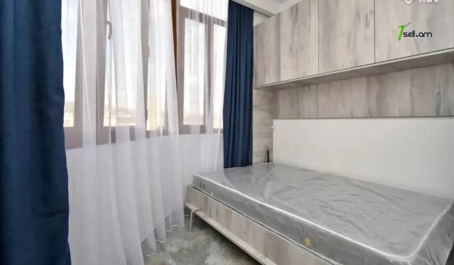 1 սենյականոց բնակարան նորակառույց շենքում Արգիշտի փողոցում, 36 քմ, 4/14 հարկ, բարձր առաստաղներ