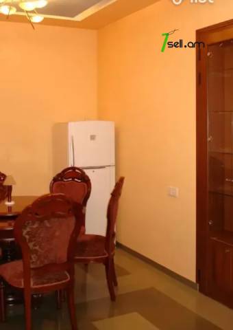 2 սենյականոց բնակարան Մոսկովյան փողոցում, 48 քմ, 2/6 հարկ, բարձր առաստաղներ, եվրովերանորոգված