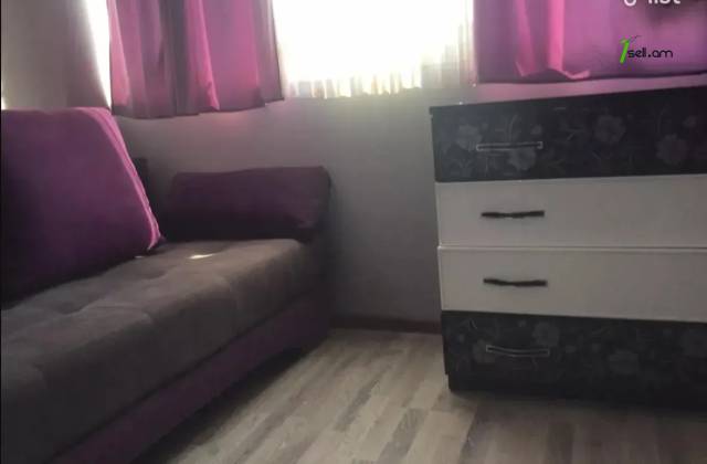 3 սենյականոց բնակարան Մարգարյան փողոցում, 78 ք.մ., 2/5 հարկ, մի քանի պատշգամբ, եվրովերանորոգված