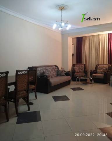 2 սենյականոց բնակարան նորակառույց շենքում Նալբանդյան փողոցում, 65 ք.մ., 4/10 հարկ, բարձր առաստաղներ