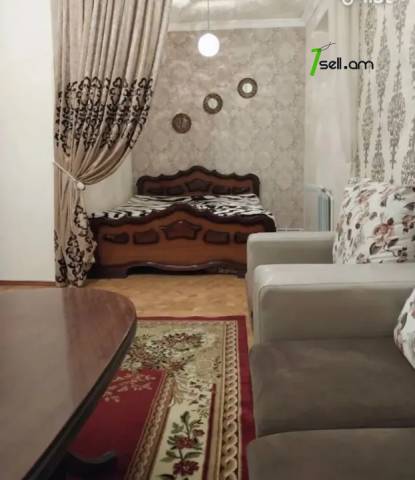 1 սենյականոց բնակարան նորակառույց շենքում Արաբկիրում, 50 քմ, կապիտալ վերանորոգված