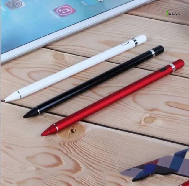 Ակտիվ գրաֆիկական գրիչ Active Stylus Pen Активная Графическая ручка с аккамуляторами