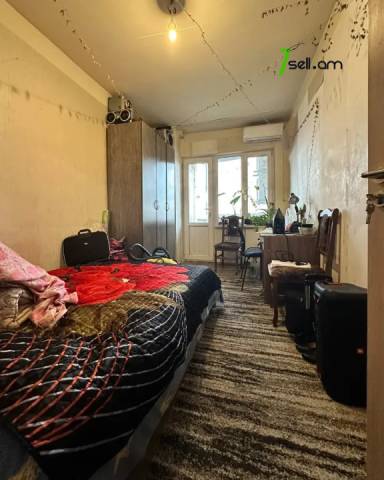 4 սենյականոց բնակարան Բաշինջաղյան փողոցում, 98 ք.մ., կոսմետիկ վերանորոգում