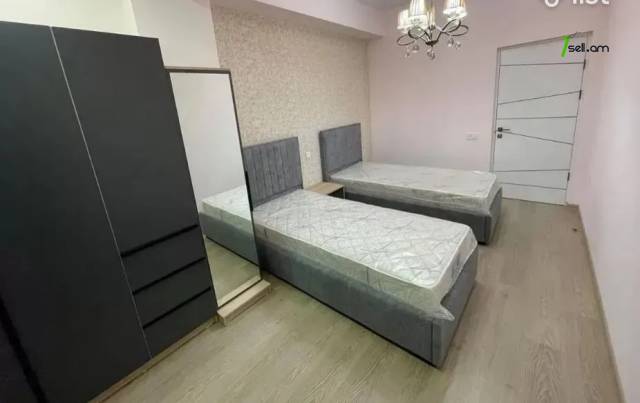3 սենյականոց բնակարան նորակառույց շենքում Նիկողայոս Տիգրանյան փողոցում, 85 ք.մ., 2 սանհանգույց
