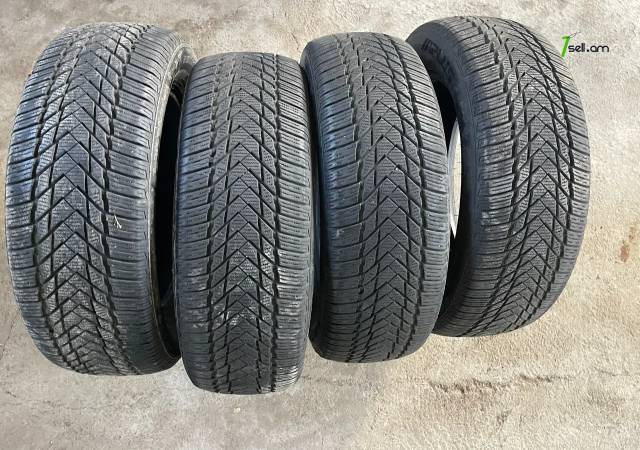 Aplus 4hat 90% Ձմեռային անվադողեր, 215/60 R16