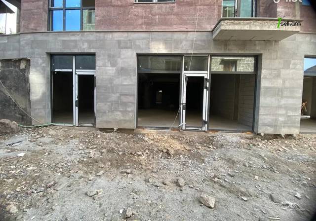 Առևտրային տարածք Կարապետ Ուլնեցու փողոցում Քանաքեռ Զեյթունում, 455 ք.մ.