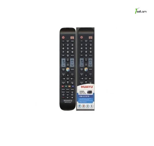 Հեռակառավարման վահանակ Samsung RM-D1078 + Remote Control универсальный пульт TV 00104A 00104B 00104C