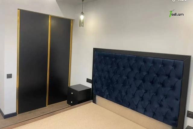 2 սենյականոց բնակարան նորակառույց շենքում Կոմիտասի պողոտայում, 94 քմ, 11/16 հարկ, բարձր առաստաղներ