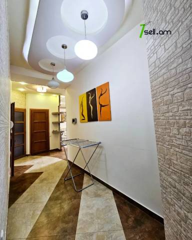 3 սենյականոց բնակարան նորակառույց շենքում Երվանդ Քոչարի փողոցում, 105 ք.մ., 3+ սանհանգույց