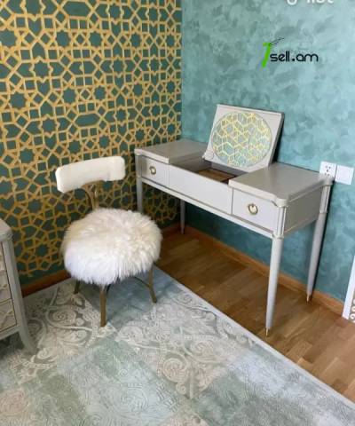 2 սենյականոց բնակարան նորակառույց շենքում Պարույր Սևակի փողոցում, 80 ք.մ., բարձր առաստաղներ