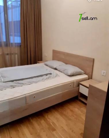 2 սենյականոց բնակարան նորակառույց շենքում Պարույր Սևակի փողոցում, 70 ք.մ., բարձր առաստաղներ