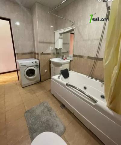 4 սենյականոց բնակարան նորակառույց շենքում Գյուլբենկյան փողոցում, 120 ք.մ., 7/16 հարկ, 2 սանհանգույց