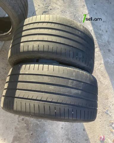 GGG. Kapsen Ամառային անվադողեր, 275/35 R18 2հատ 80 + %