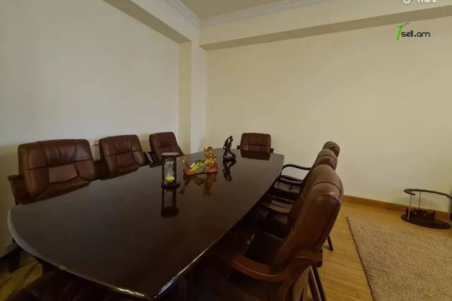 4 սենյականոց բնակարան նորակառույց շենքում Արգիշտի փողոցում, 175 ք.մ., 3+ սանհանգույց