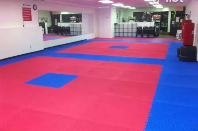 Մատ ֆիտնեսի համար տատամի татами tatami մեծածաղ