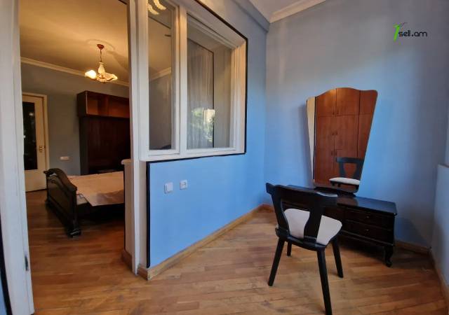 3 սենյականոց բնակարան Սարյանի փողոցում, 110 ք.մ., 3/9 հարկ, եվրովերանորոգված