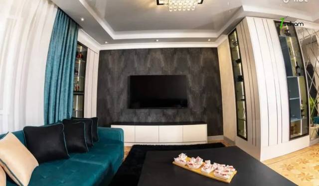 3 սենյականոց բնակարան Զորավար Անդրանիկի փողոցում, 67 ք.մ., նախավերջին հարկ