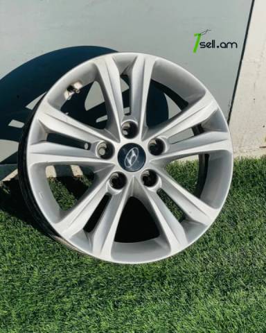 GGG.R16 4 հատ 5x114.3 Hyundai, Toyota, mitshubishi, mazda, nissan, kia