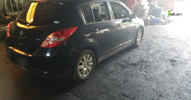 Nissan Tiida AXIS, 2004-2014թթ., Օրիգինալ պահեստամասեր