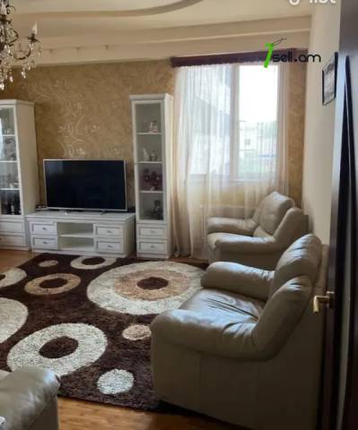 2 սենյականոց բնակարան նորակառույց շենքում Ծարավ Աղբյուր փողոցում, 72 քմ, 5/14 հարկ, բարձր առաստաղներ