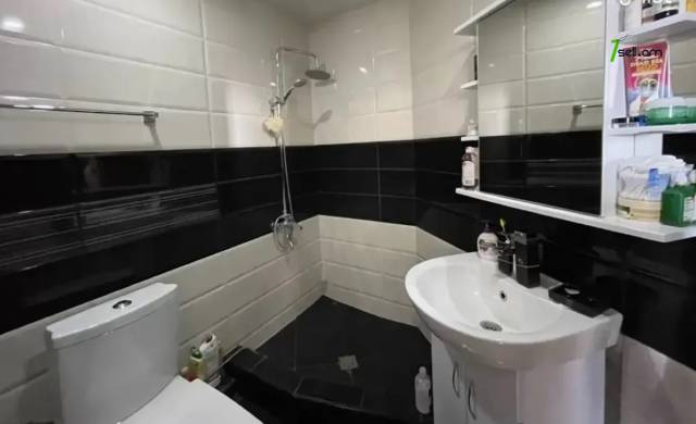 3 սենյականոց բնակարան նորակառույց շենքում, Նորաշեն թաղամաս, 60 ք.մ., նախավերջին հարկ