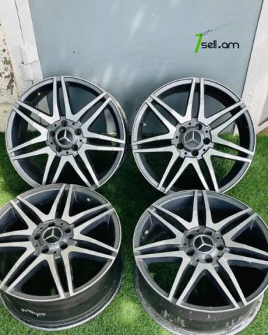 GGG.R18 4հատ անվահեծ 5x112 Mercedes