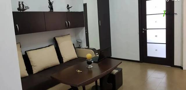 2 սենյականոց բնակարան նորակառույց շենքում Նաիրի Զարյան փողոցում, 74 քմ, 10/15 հարկ, բարձր առաստաղներ