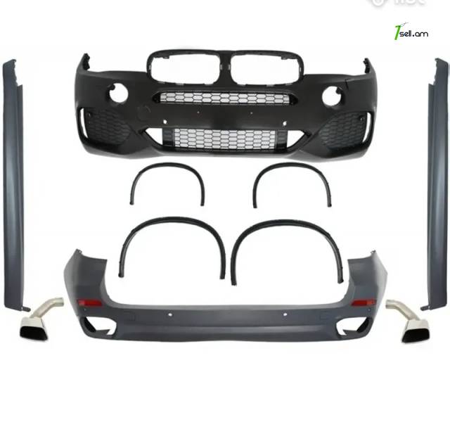 BMW X5 Series F15 M tech Body Kit