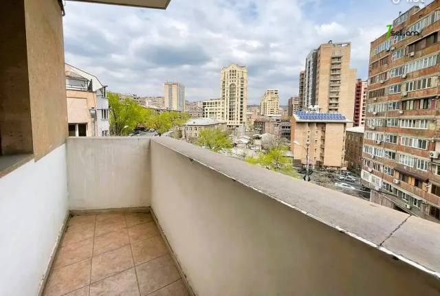 2 սենյականոց բնակարան նորակառույց շենքում Սարյանի փողոցում, 66 քմ, 3/6 հարկ, բարձր առաստաղներ