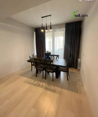 4 սենյականոց բնակարան նորակառույց շենքում Արամ Խաչատրյան փողոցում, 104 քմ, 5/13 հարկ