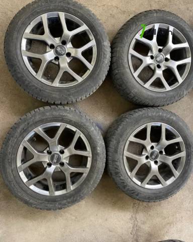 GGG.R15 4x100 4հատ անվահեծ opel, tida, lada