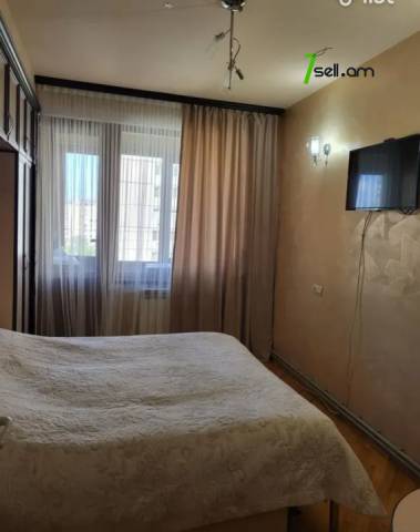 4 սենյականոց բնակարան Զորավար Անդրանիկի փողոցում, 110 ք.մ., 4/15 հարկ, եվրովերանորոգված