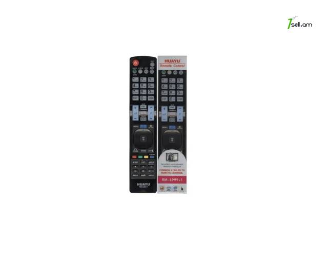Հեռակառավարման վահանակ LG RM-L999 + 1 Remote Control универсальный пульт TV 105-207J 105-209A 105-209J