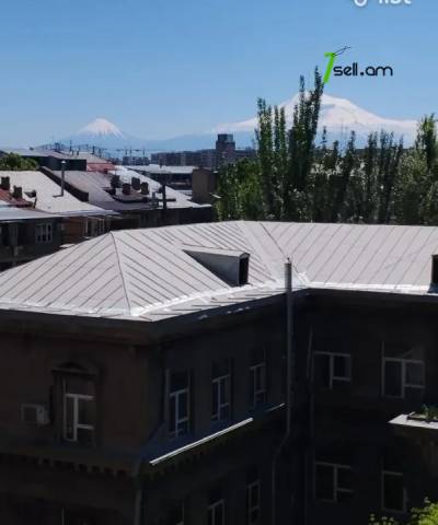 3 սենյականոց բնակարան Ամիրյան փողոցում, 65 քմ, 6/10 հարկ, եվրովերանորոգված