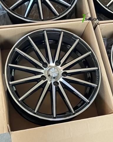 GGG. Vossen R17 5x114.3 Նոր Է 4հատ անվահեծ Hyundai, Kia, Toyota, Nissan, Mazda